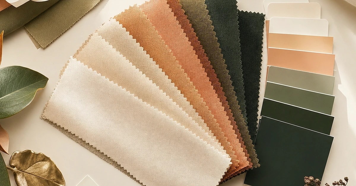 Personal color analysis in Atlanta — the Atlanta color palette by ToneLala