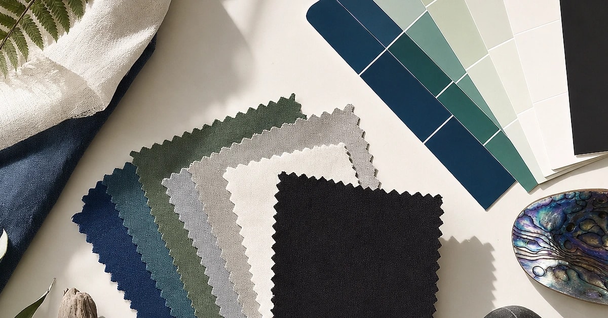 Personal color analysis in Auckland — the Auckland color palette by ToneLala