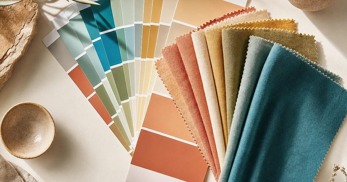 Personal color analysis in Austin — the Austin color palette by ToneLala