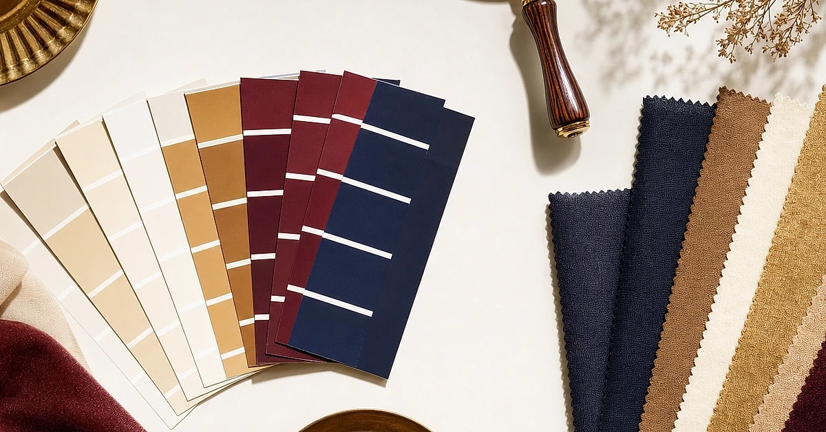 Personal color analysis in Dallas — the Dallas color palette by ToneLala
