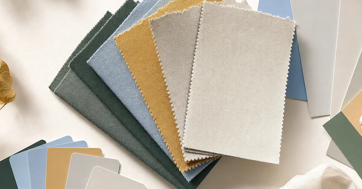 Personal color analysis in Denver — the Denver color palette by ToneLala
