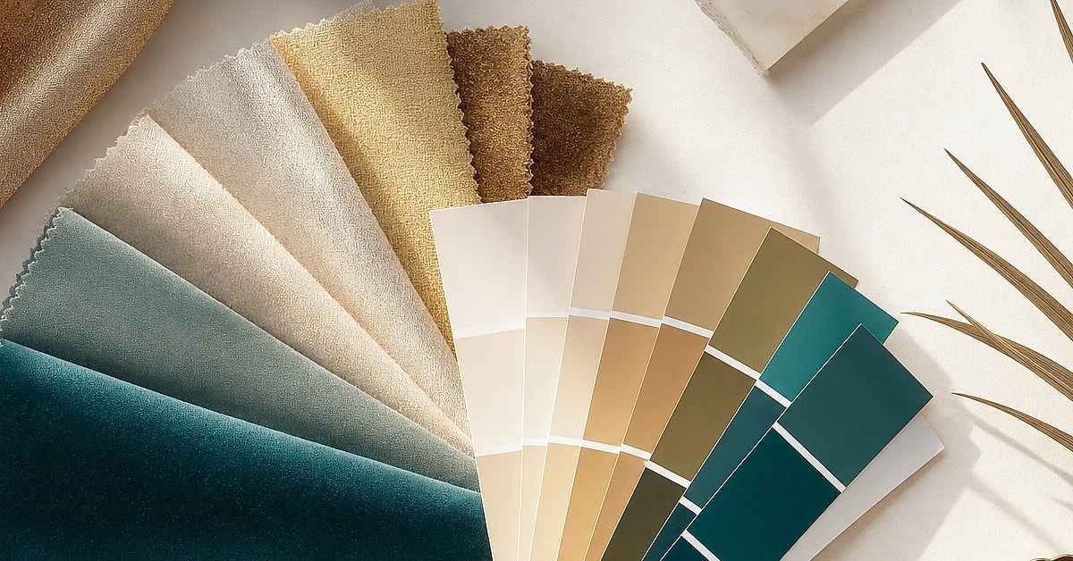 Personal color analysis in Dubai — the Dubai color palette by ToneLala