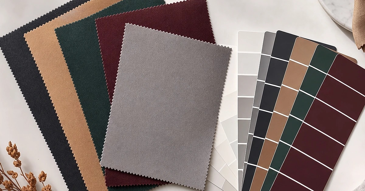Personal color analysis in London — the London color palette by ToneLala