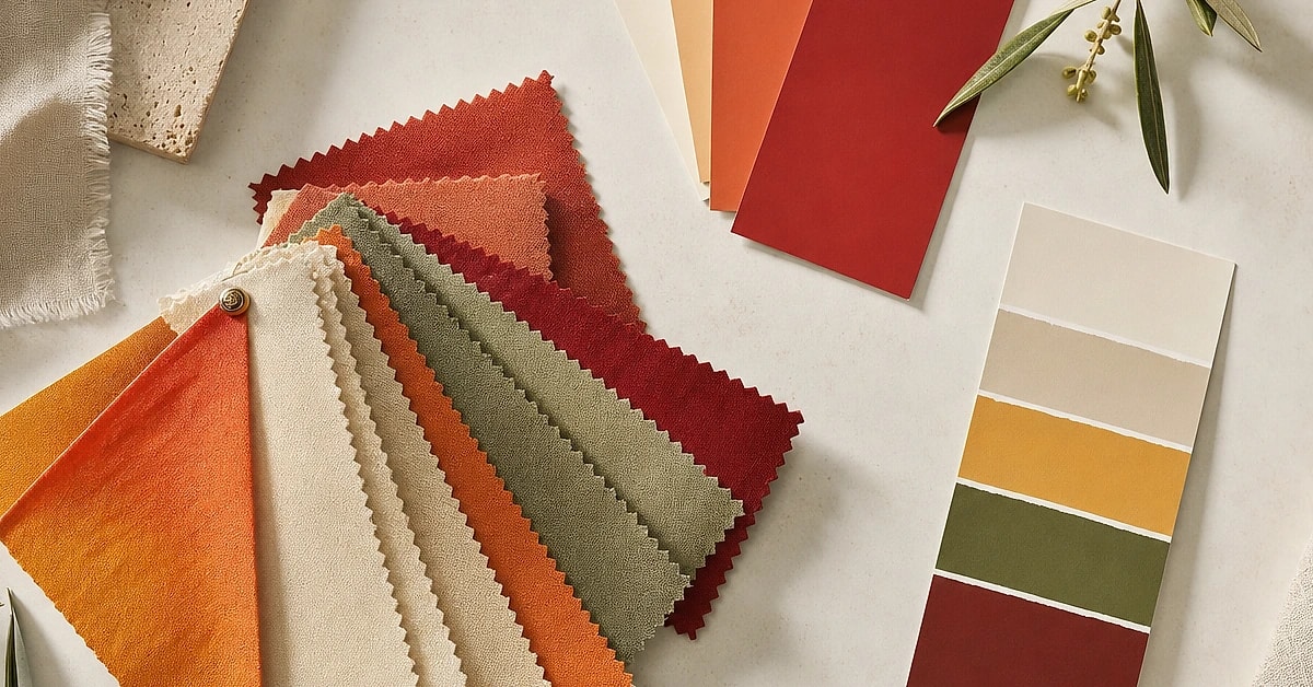 Personal color analysis in Madrid — the Madrid color palette by ToneLala