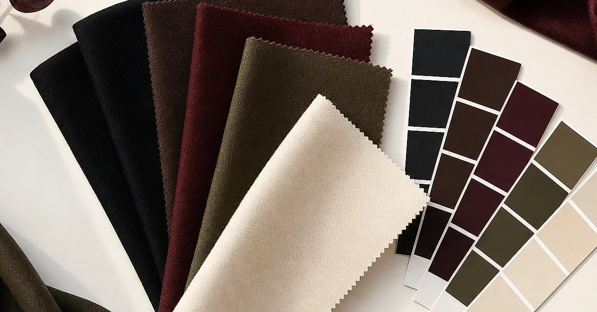 Personal color analysis in Melbourne — the Melbourne color palette by ToneLala