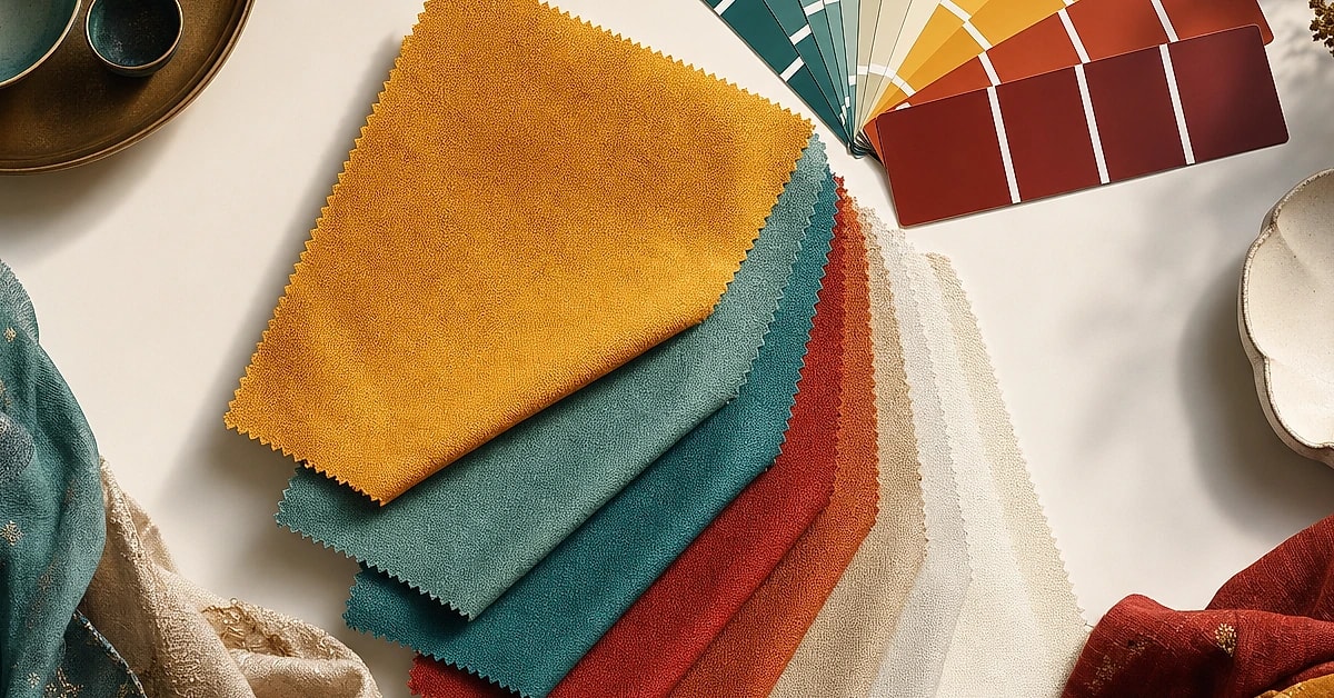 Personal color analysis in Mumbai — the Mumbai color palette by ToneLala