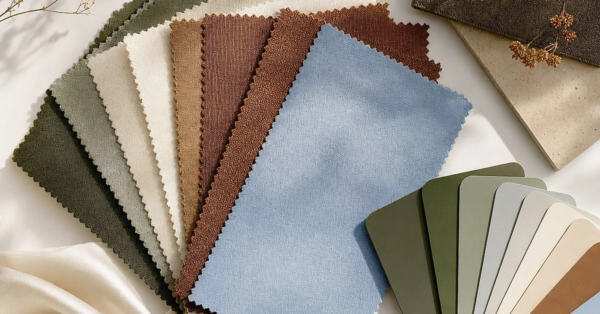 Personal color analysis in München — the München color palette by ToneLala