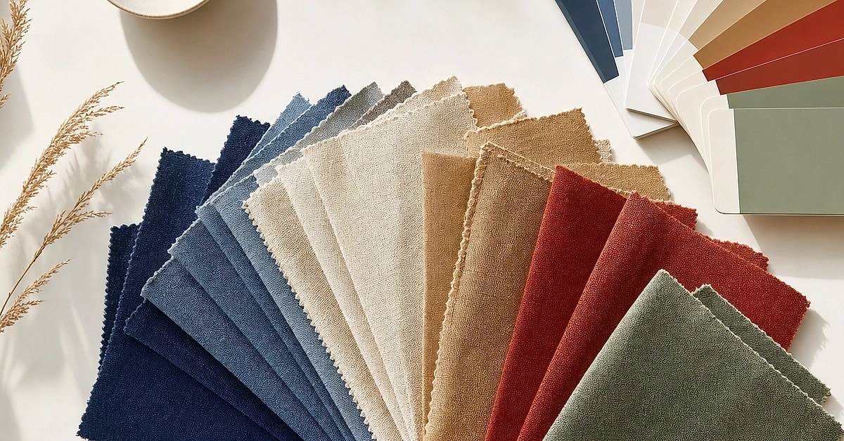 Personal color analysis in Nashville — the Nashville color palette by ToneLala