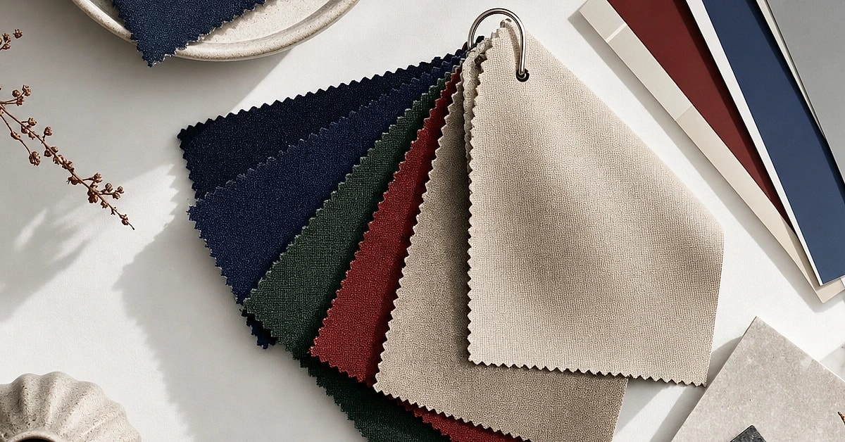 Personal color analysis in Philadelphia — the Philadelphia color palette by ToneLala