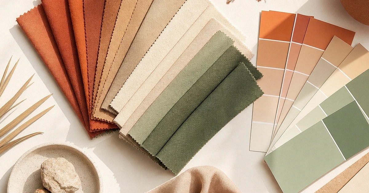 Personal color analysis in Phoenix — the Phoenix color palette by ToneLala