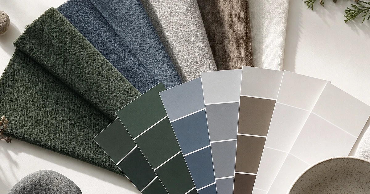 Personal color analysis in Seattle — the Seattle color palette by ToneLala