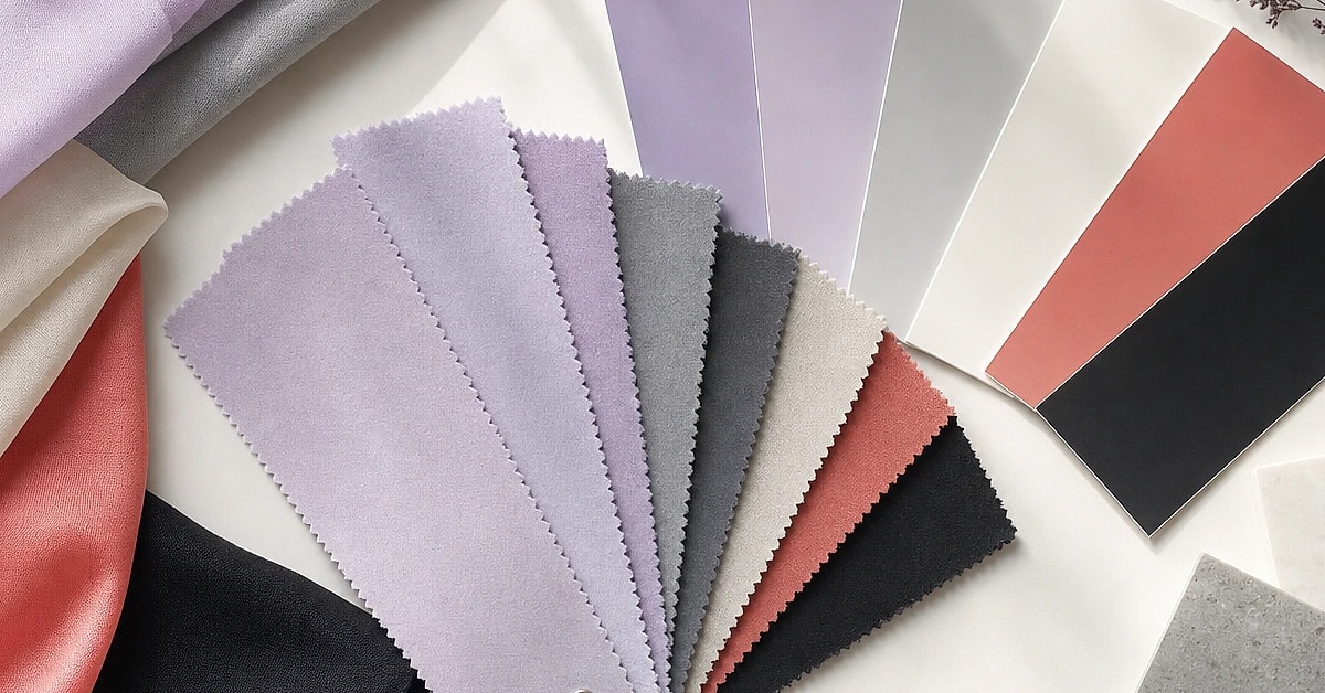 Personal color analysis in Seoul — the Seoul color palette by ToneLala