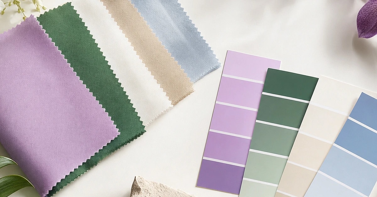 Personal color analysis in Singapore — the Singapore color palette by ToneLala