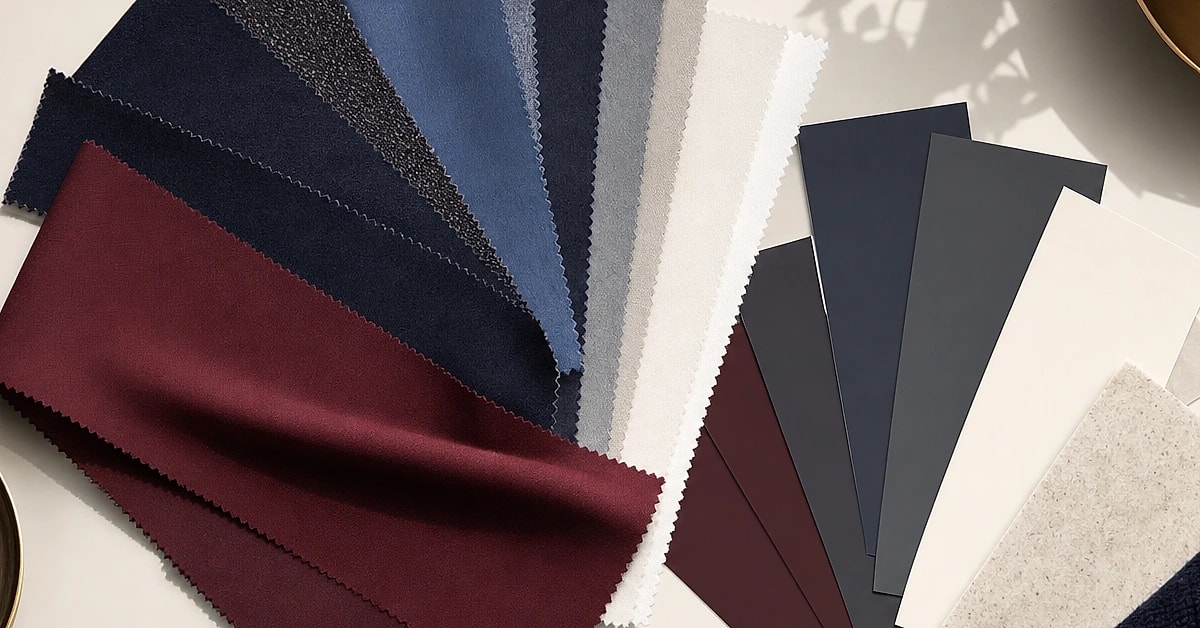 Personal color analysis in Washington — the Washington color palette by ToneLala
