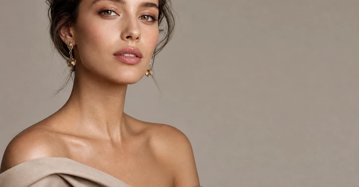 Soft Autumn vs True Autumn colour comparison — two warm-toned women side by side, one in muted greyed earth tones and one in rich golden autumn colours, by ToneLala